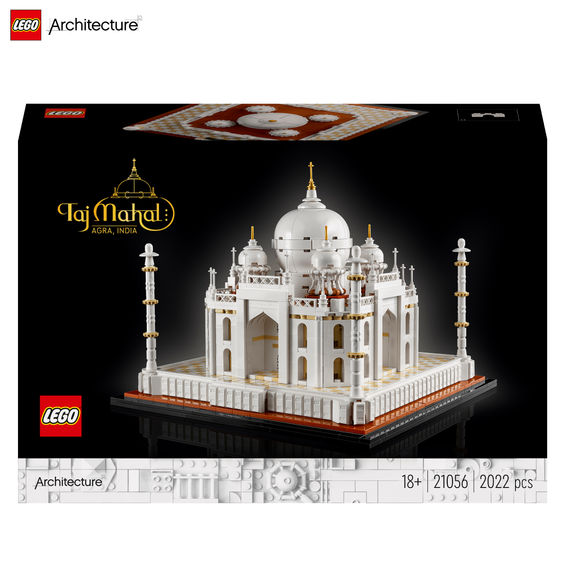 LEGO® Architecture Taj Mahal