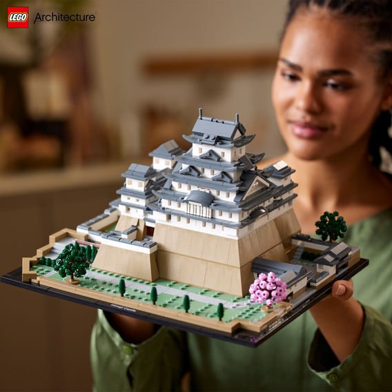 LEGO® Architecture Himeji Castle