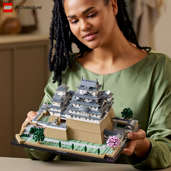 LEGO® Architecture Himeji Castle