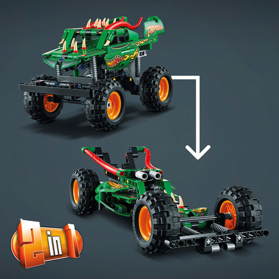 LEGO® Technic™ Car Bundle