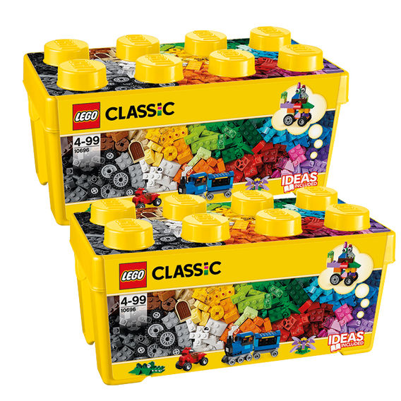 LEGO® Classic Medium Bundle