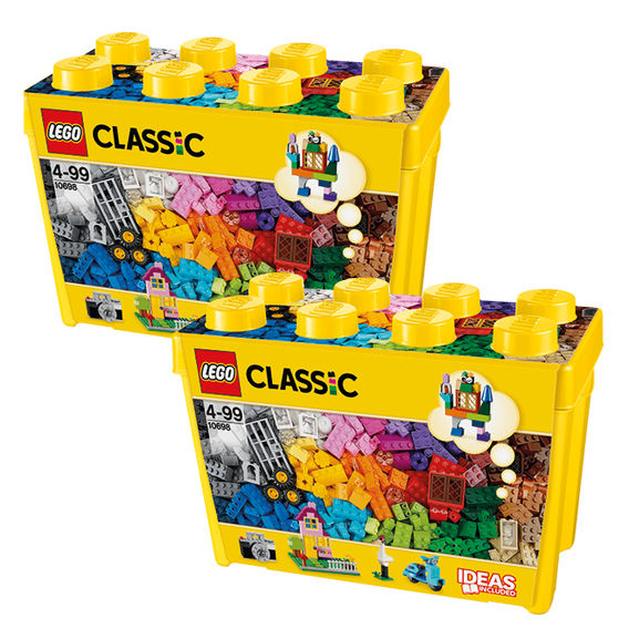 LEGO Classic Large Bundle