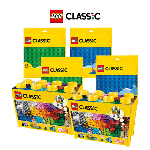 LEGO Classic Large Bundle