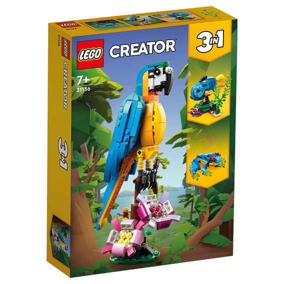 LEGO Creator Animal Bundle