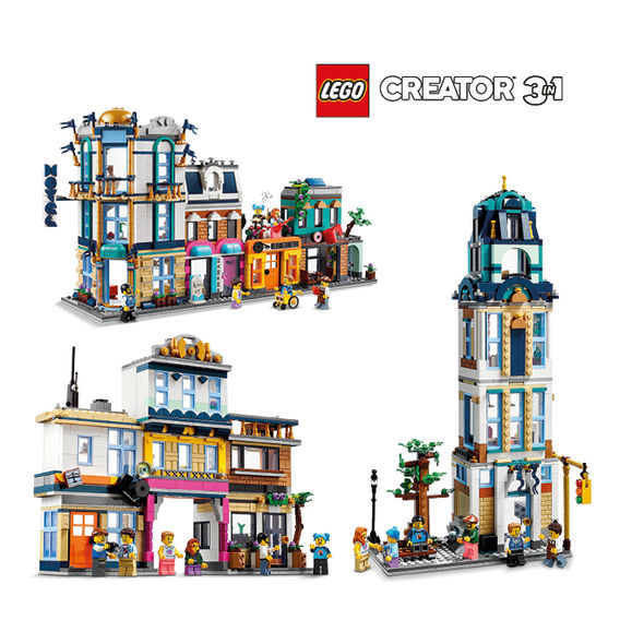 LEGO® Creator Main Street