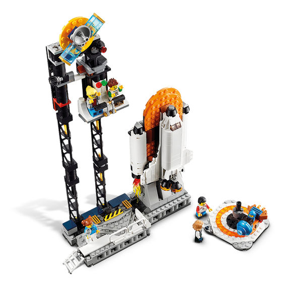 LEGO Creator Space Roller Coaster