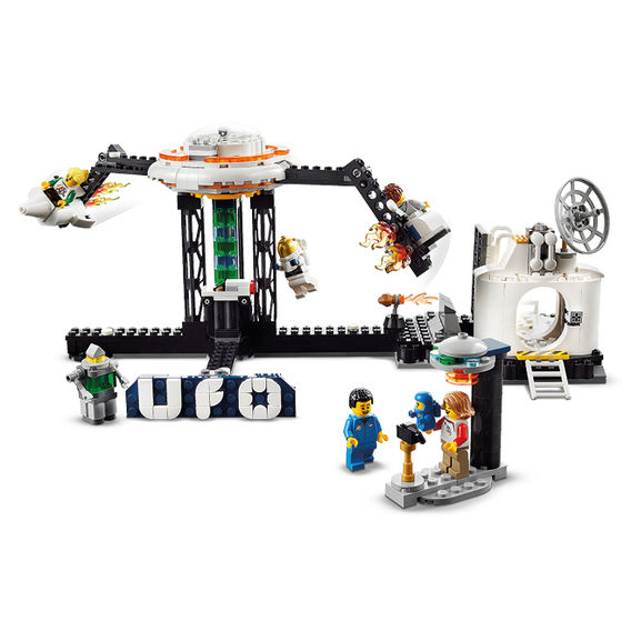 LEGO Creator Space Roller Coaster