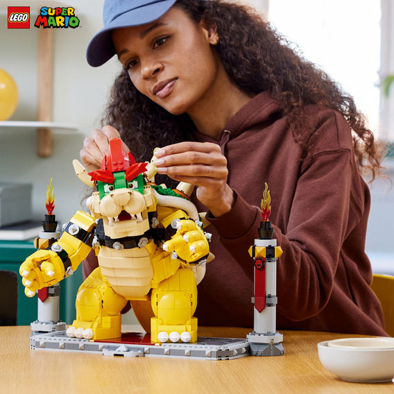 LEGO® Super Mario™ The Mighty Bowser™