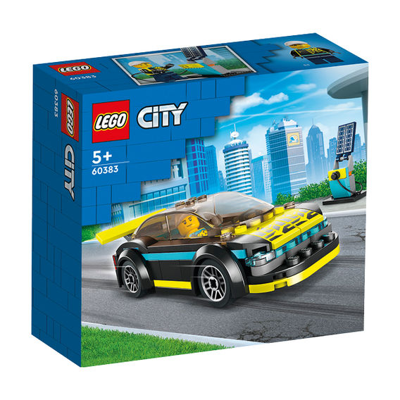 LEGO® City Vehicle Bundle