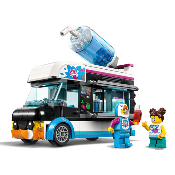 LEGO® City Vehicle Bundle