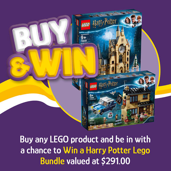 LEGO® City Vehicle Bundle