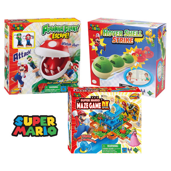 Super Mario Bundle