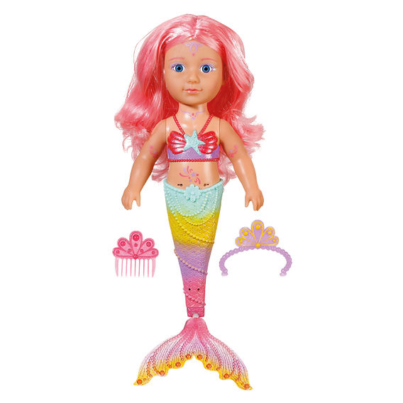 BABY born Little Sister Mermaid Bundle