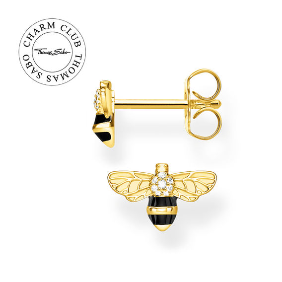 TS Paradise Bee Stud Earings