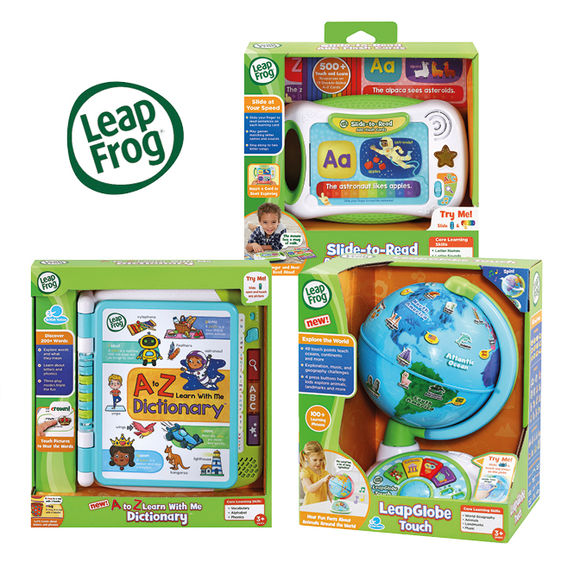 Leapfrog Explorer Bundle