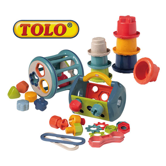 TOLO Bio Toys2learn Bundle