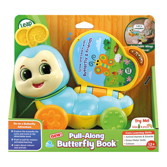 Leapfrog Touch & Learn Bundle