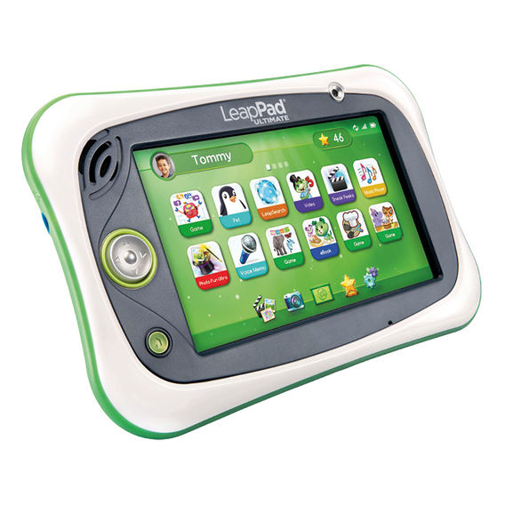 Leapfrog Leappad Academy Tablet - Green