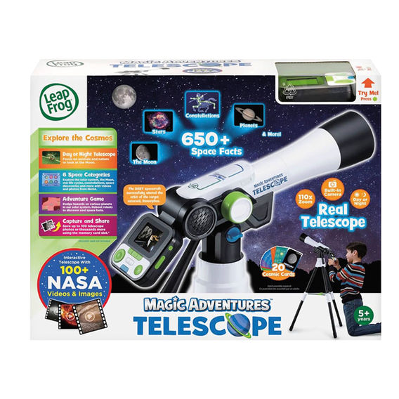 Leapfrog Magic Adventures Telescope