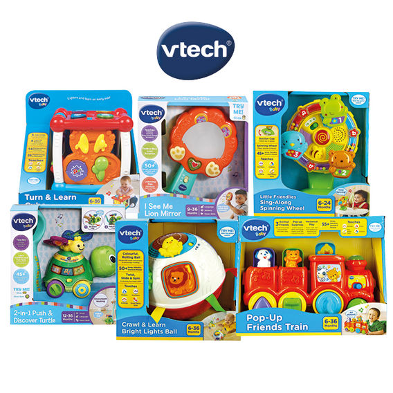 VTECH Activity Bundle