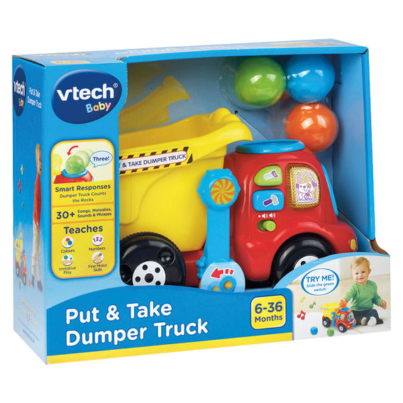 VTECH Play & Learn Bundle