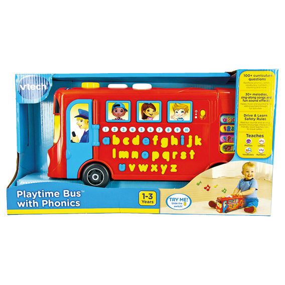 VTECH Play & Learn Bundle