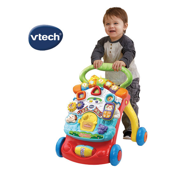 Vtech First Steps Baby Walker