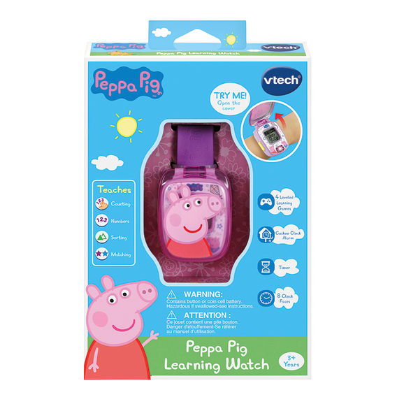 Vtech Peppa Pig Learning Bundle