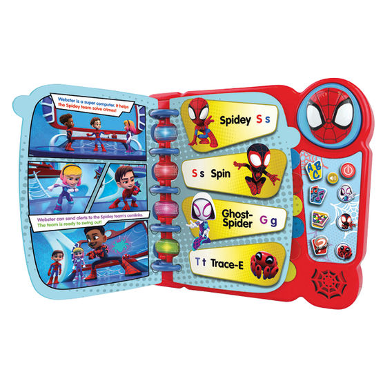 Vtech Spidey & Friends Learning Bundle