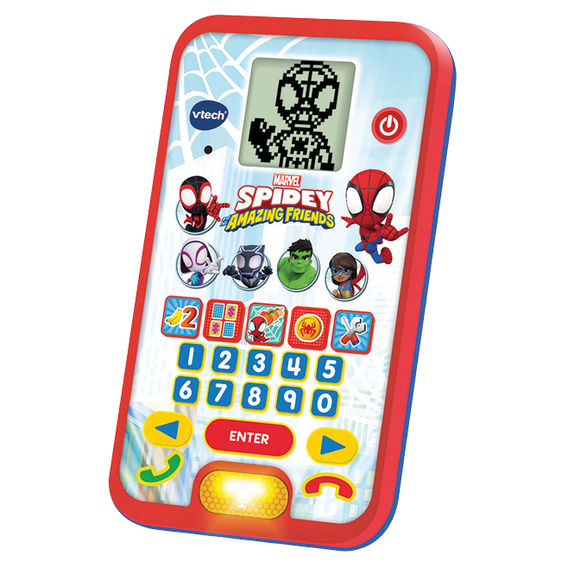 Vtech Spidey & Friends Learning Bundle