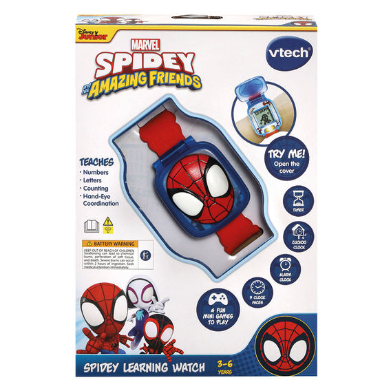 Vtech Spidey & Friends Learning Bundle