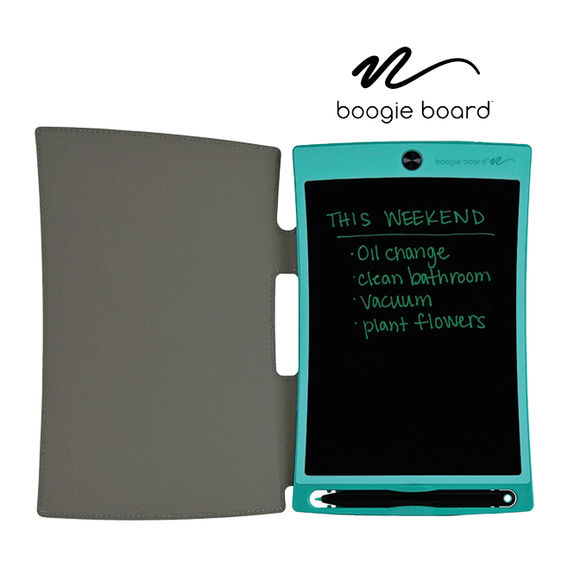 Boogie Board Jot 8.5 LCD eWriter & Jot 4.5 Bundle - Teal