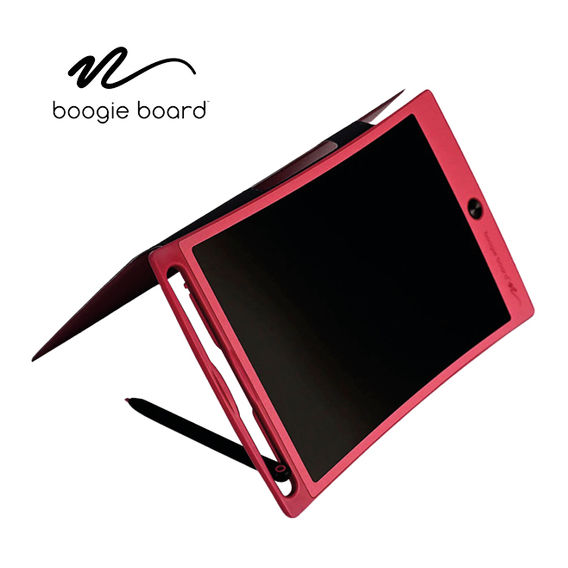 Boogie Board Jot 8.5 LCD eWriter & Jot 4.5 Bundle - Maroon