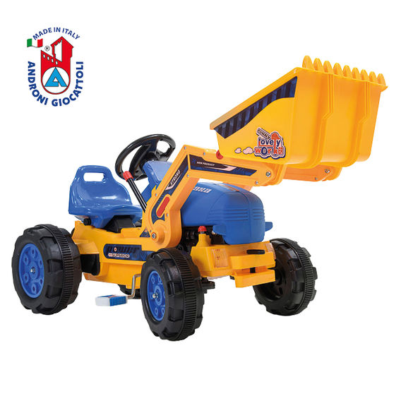 Junior Ride On Loader