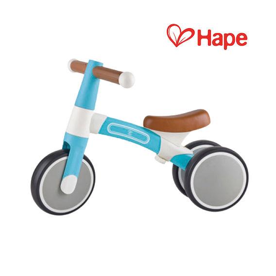 Hape My First Balance Bike - Vespa Blue