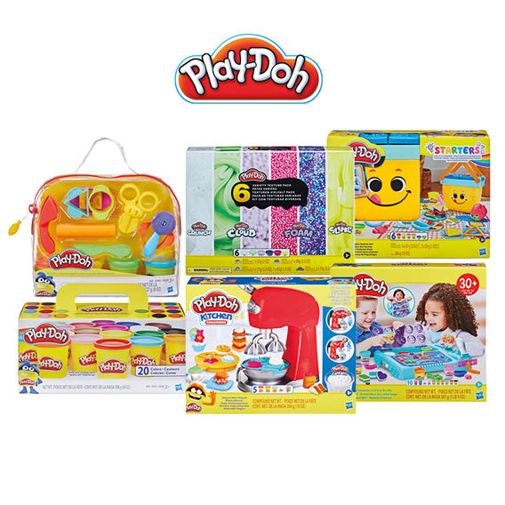 Play-Doh Bundle