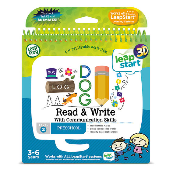 LEAPFROG® LEAPSTART®3D BOOK Bundle