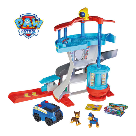 Paw Patrol Adventure Bay Tower