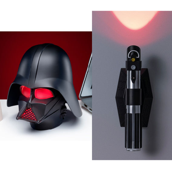 Star Wars Nightlight Bundle