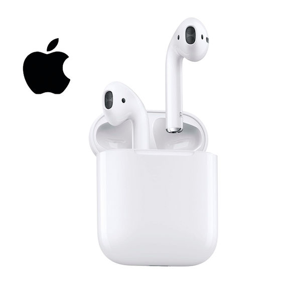 Apple AirPods with Charging Case (2nd Gen)