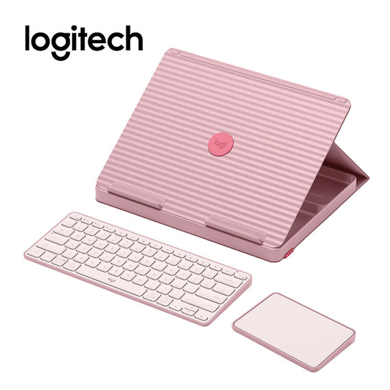 Logitech Casa Pop - Bohemian Blush