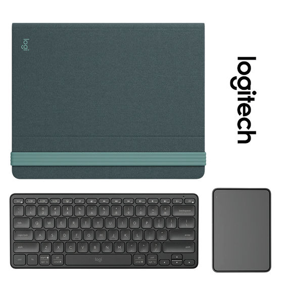 Logitech Casa Pop - Classic Chic