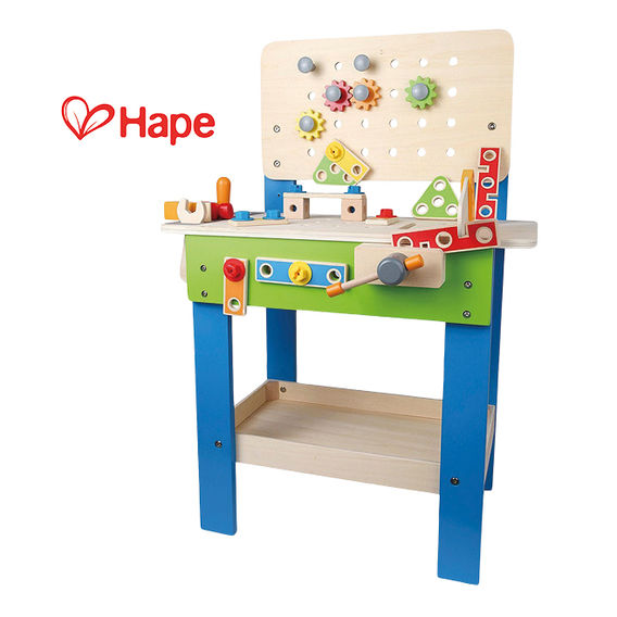 Hape Master Workbench