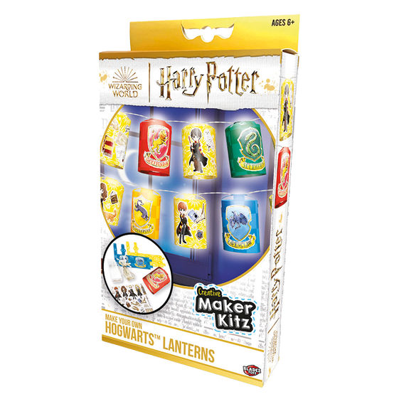 Harry Potter Activity & Maker Bundle