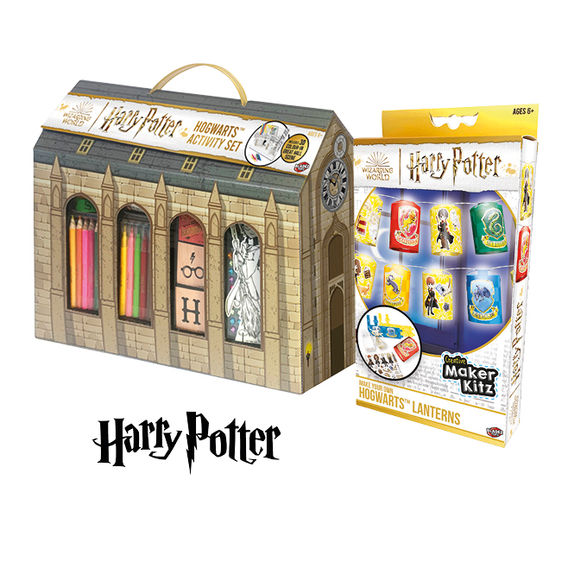 Harry Potter Activity & Maker Bundle