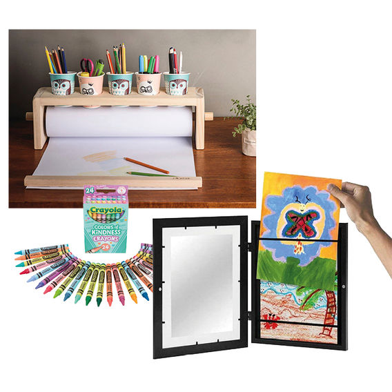 Kids Art Maker Bundle - Black