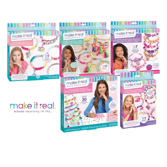 Make it Real Jewellery Creation Bundle