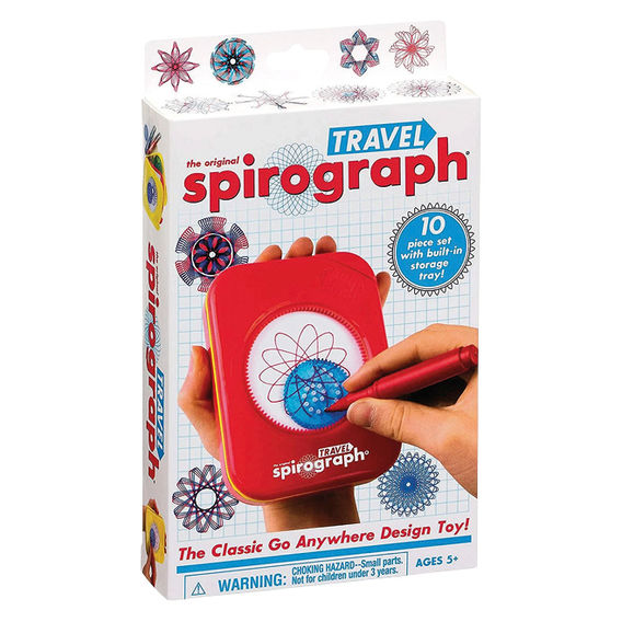 Spirograph Design Bundle