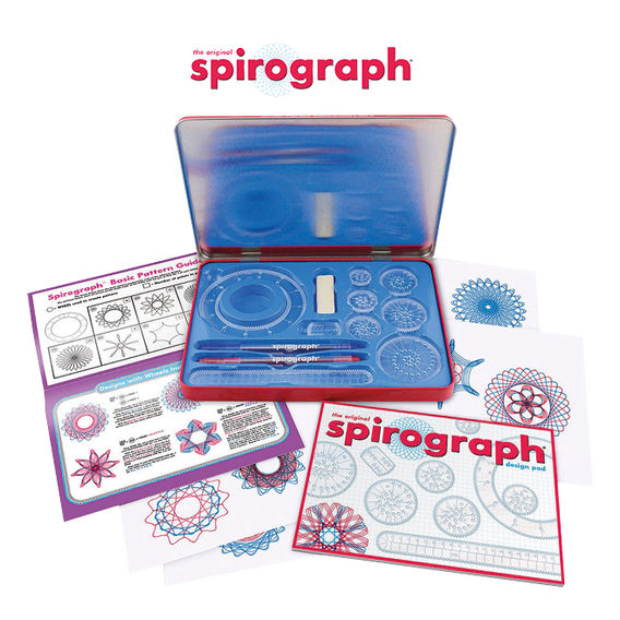 Spirograph Design Bundle