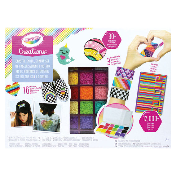 Crayola Create and Design Bundle